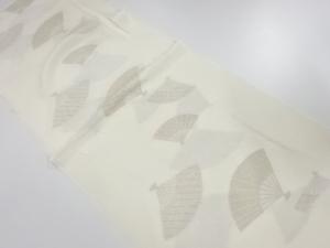 未使用品　正絹　帯揚げ